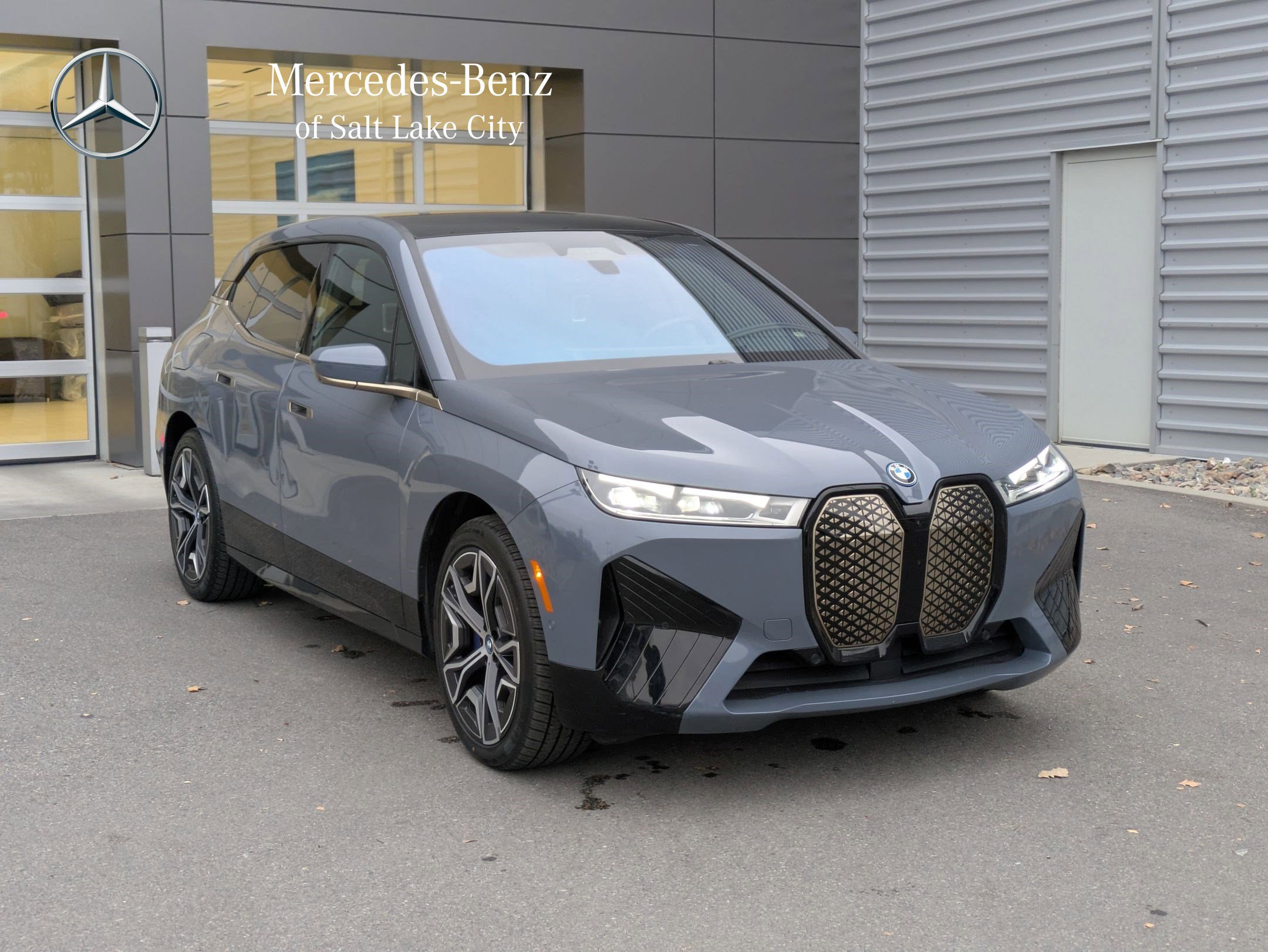 2022 BMW iX Base's photo