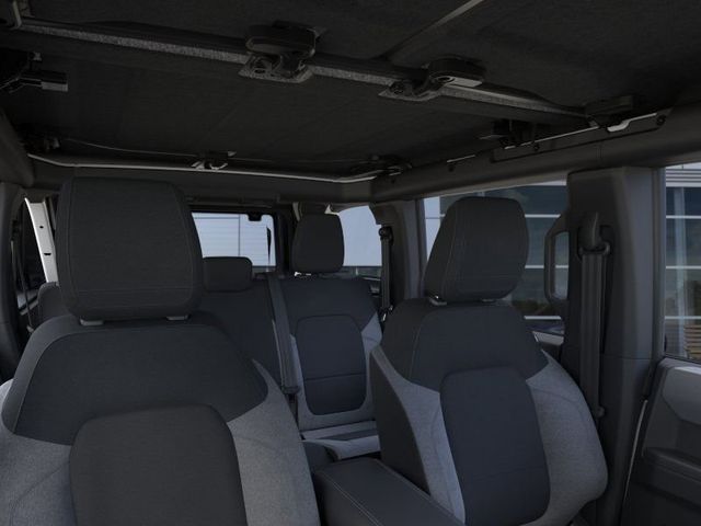 2025 Ford Bronco Big Bend photo 11