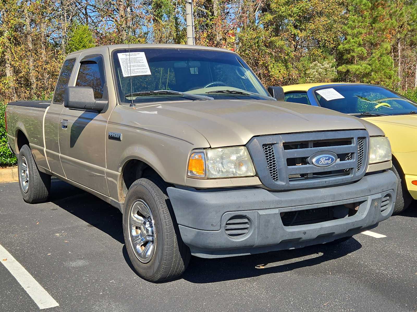 2008 Ford Ranger XL