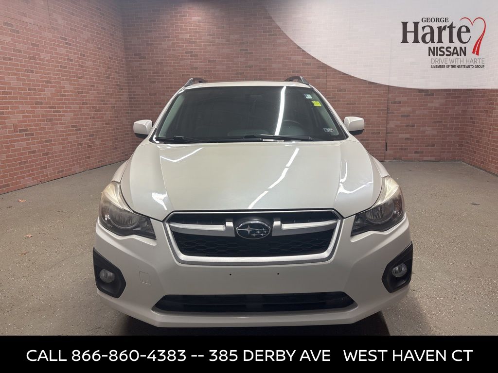 2013 Subaru Impreza 2.0i Sport Limited photo 2