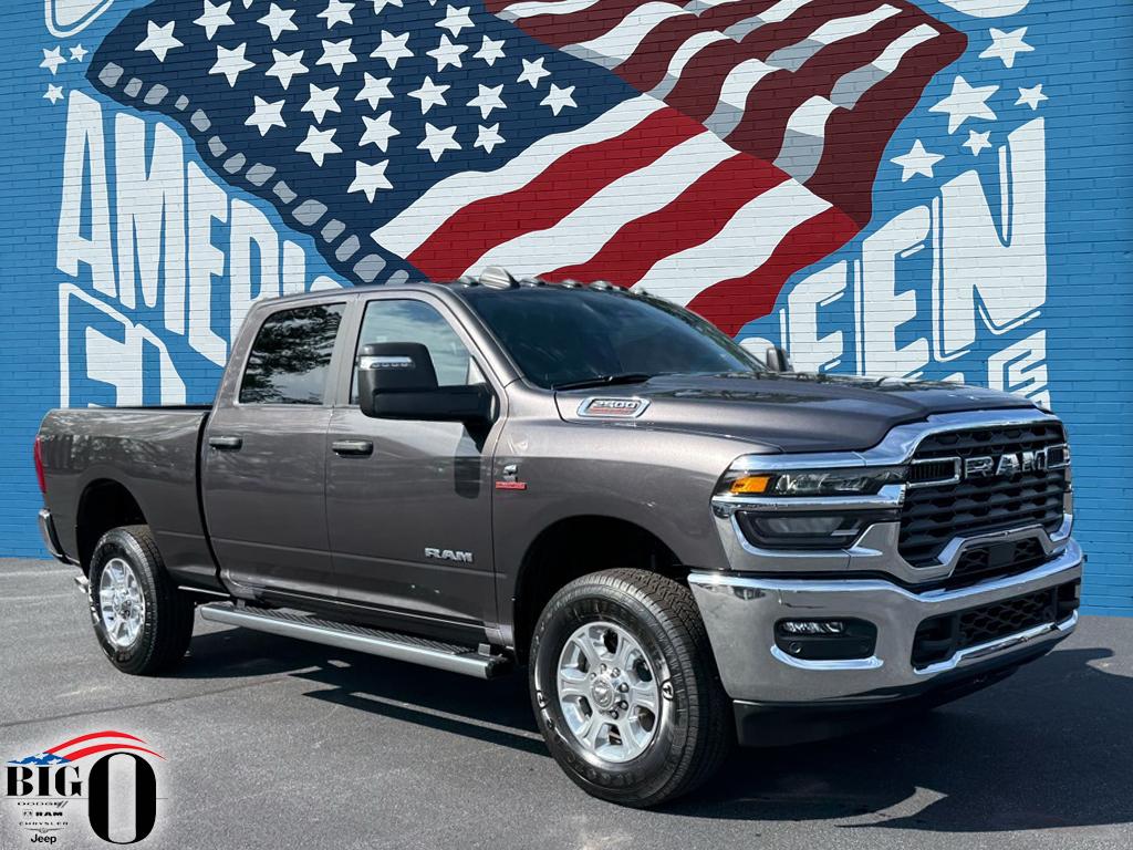 2025 RAM Ram 2500 Pickup Big Horn's photo