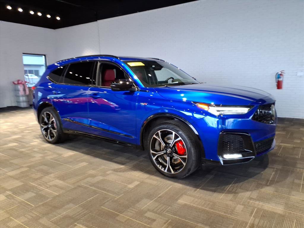 2025 Acura MDX Type S w/Advance Package's photo