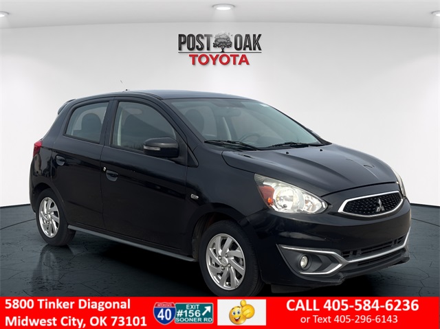 2017 Mitsubishi Mirage SE