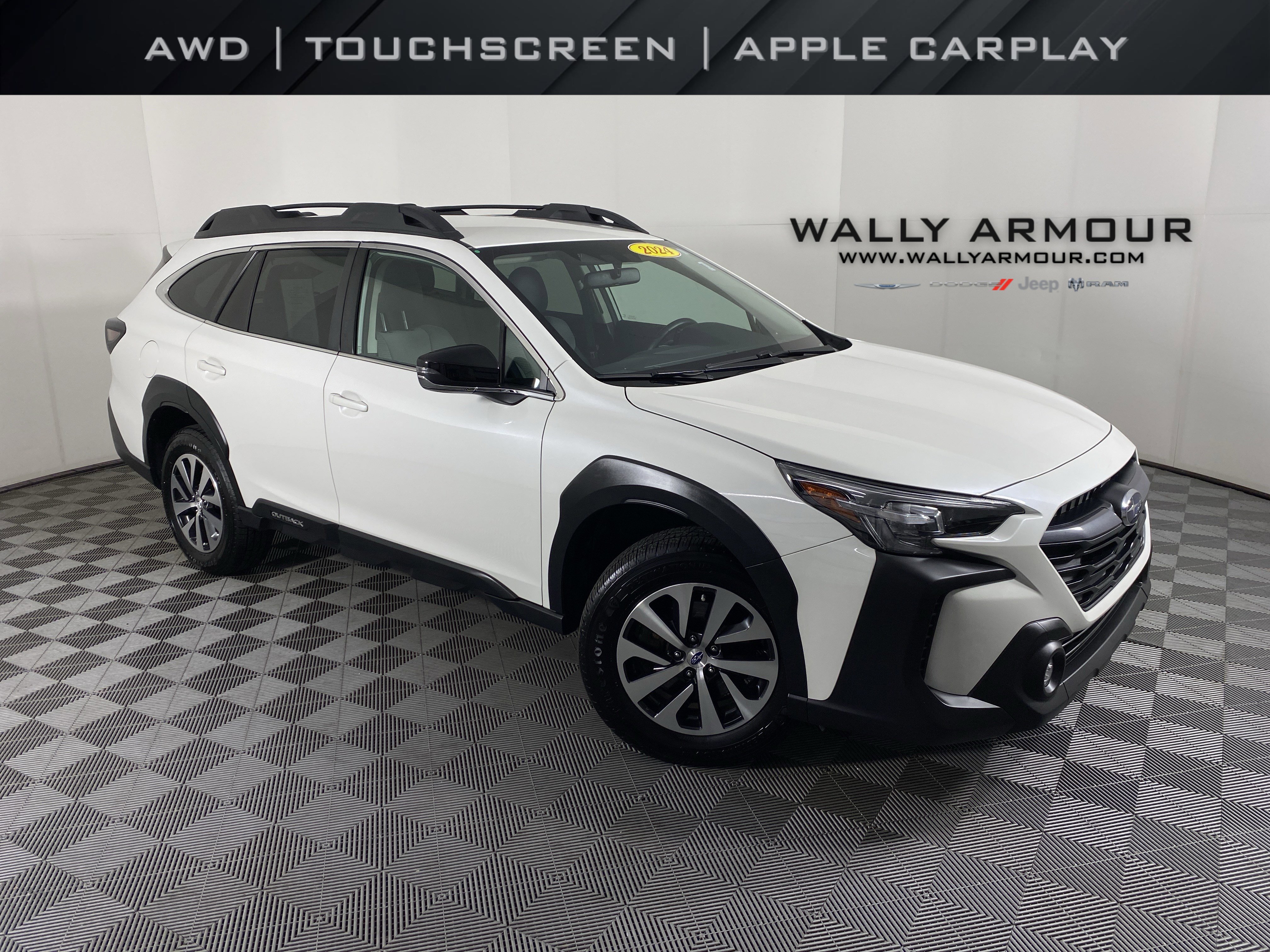 2024 Subaru Outback Premium's photo