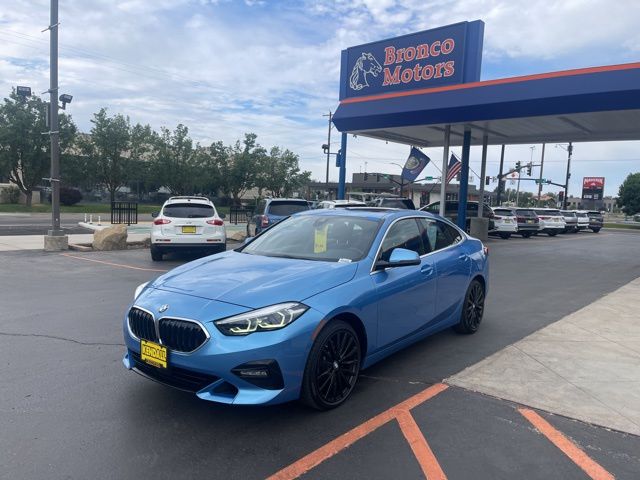 2020 Bmw 228i xDrive Gran Coupe photo 2