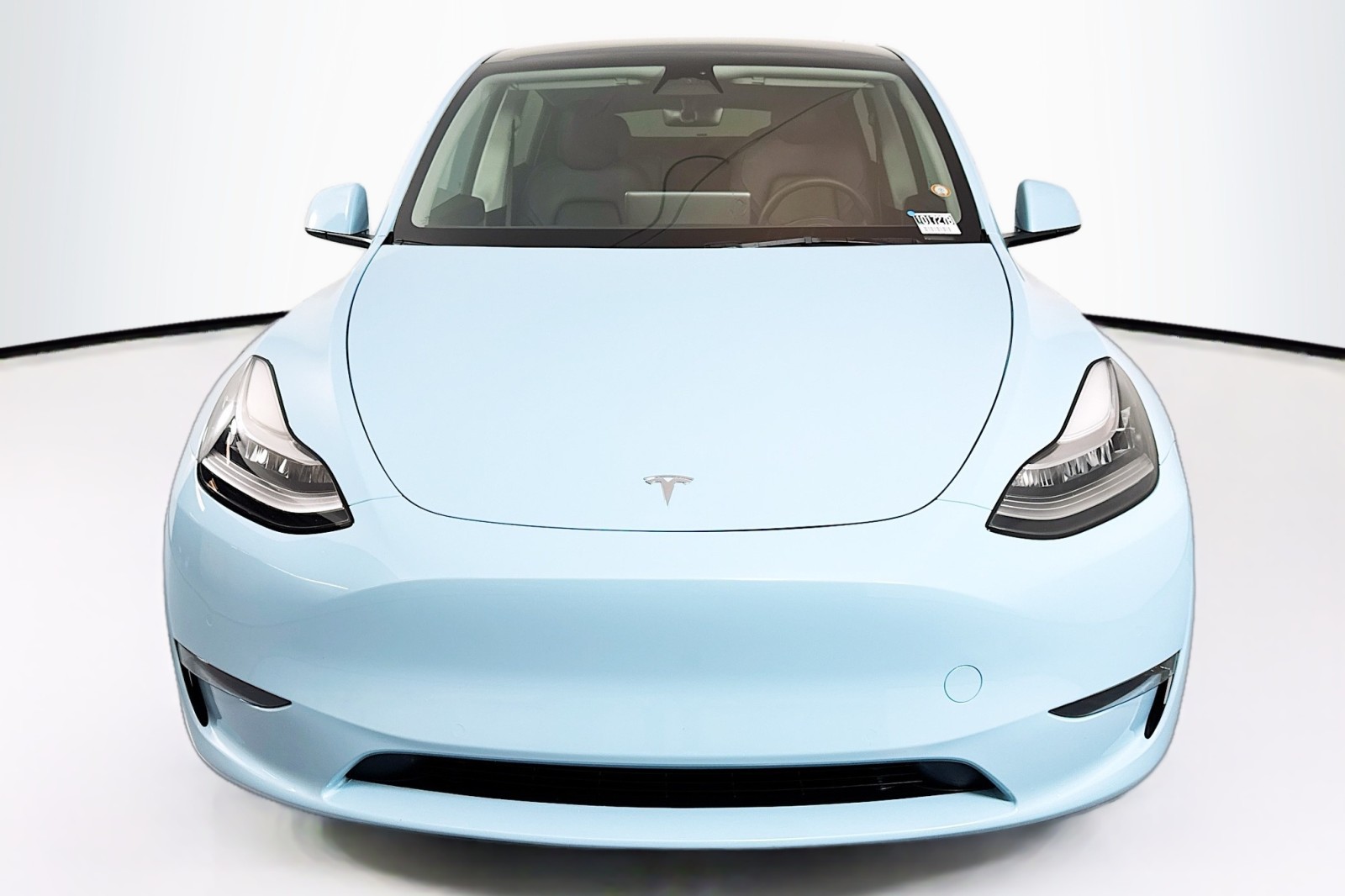 Used 2022 Tesla Model Y Long Range with VIN 7SAYGDEE3NF451204 for sale in Fremont, CA