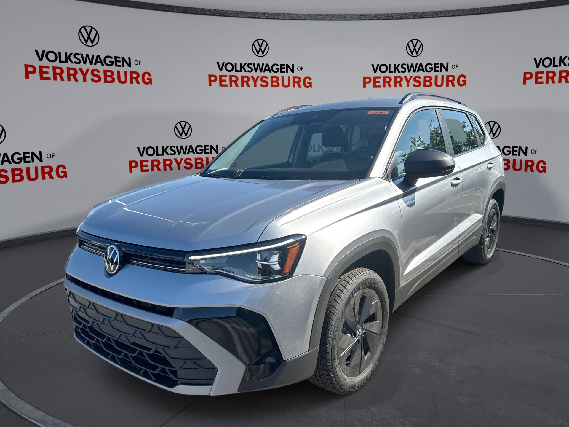 2025 Volkswagen Taos S