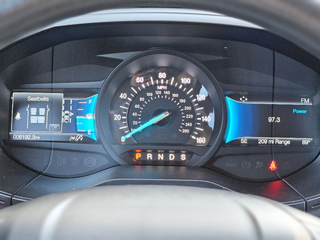 2023 Ford Edge SE photo 15