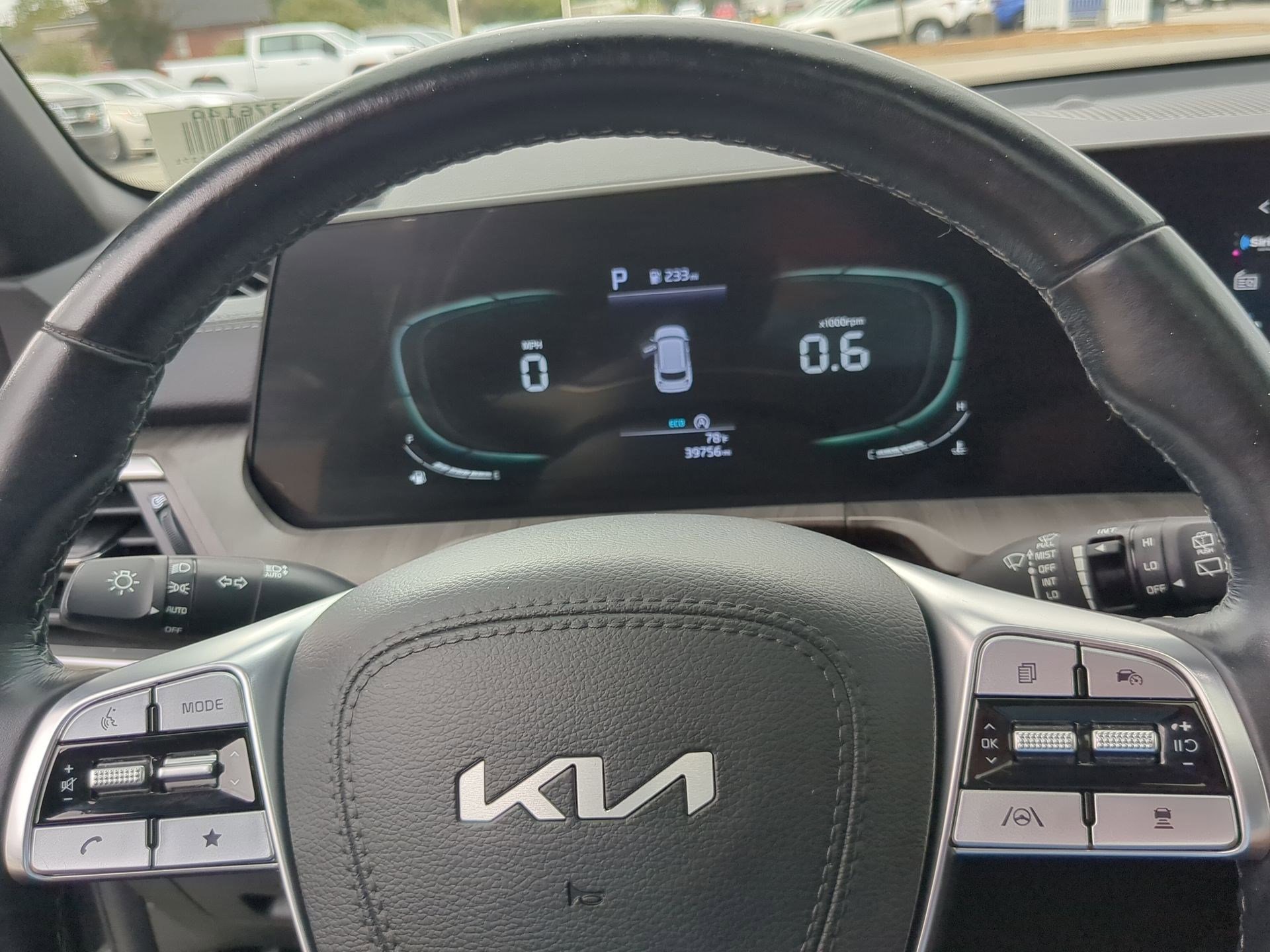 2023 Kia Telluride EX photo 13