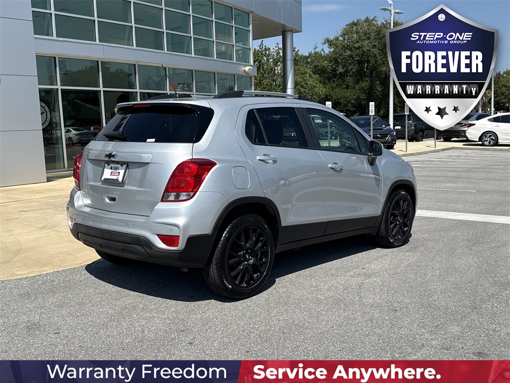2022 Chevrolet Trax LT photo 6