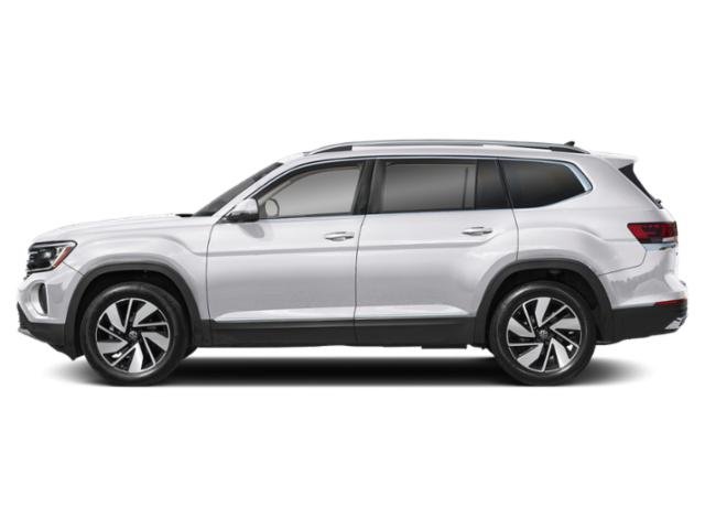 2026 Volkswagen Atlas SEL photo 3