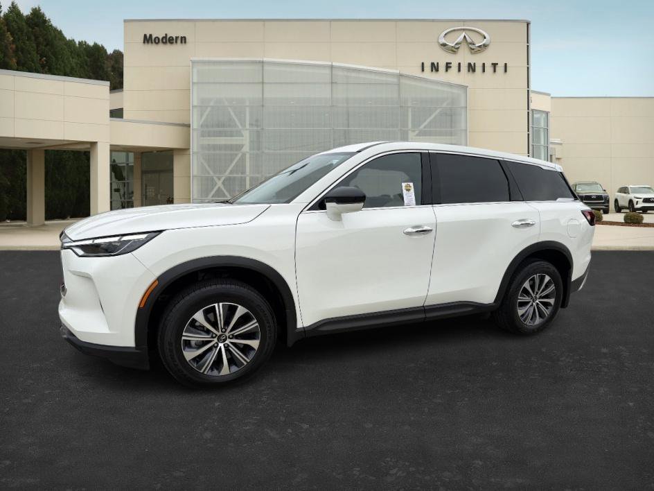2025 INFINITI QX60 PURE's photo