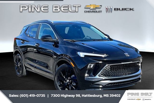 2026 Buick Encore GX Sport Touring's photo