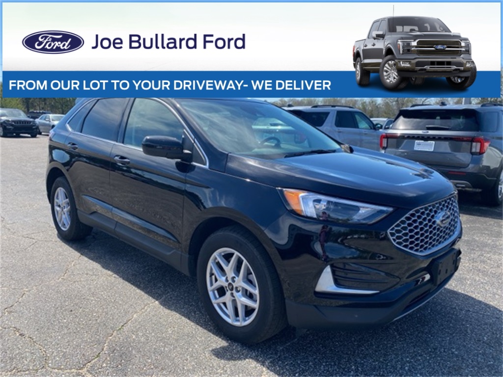 2024 Ford Edge SEL's photo