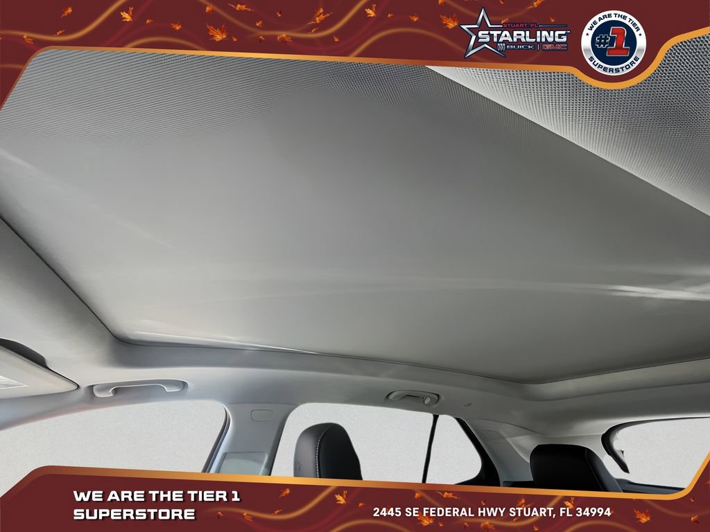 2025 Buick Envision Sport Touring photo 33