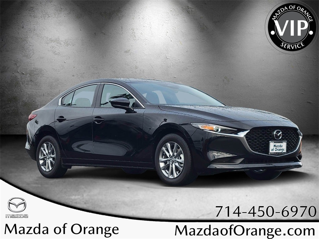 2026 Mazda Mazda3 S's photo