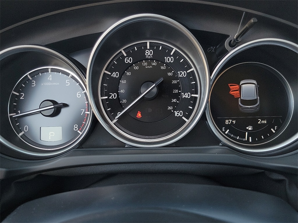 2025 Mazda CX-5 2.5 S Preferred photo 9