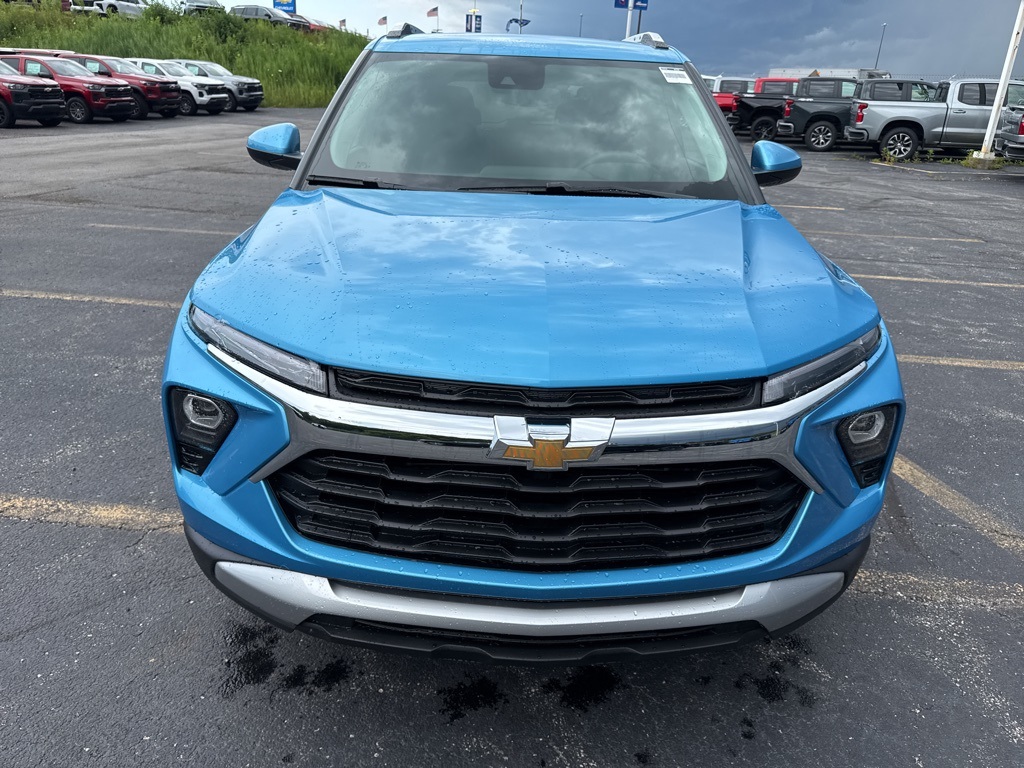 2026 Chevrolet Trailblazer LT photo 9
