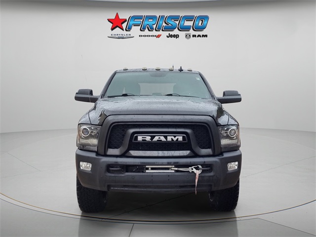 2018 Ram 2500 Power Wagon photo 2