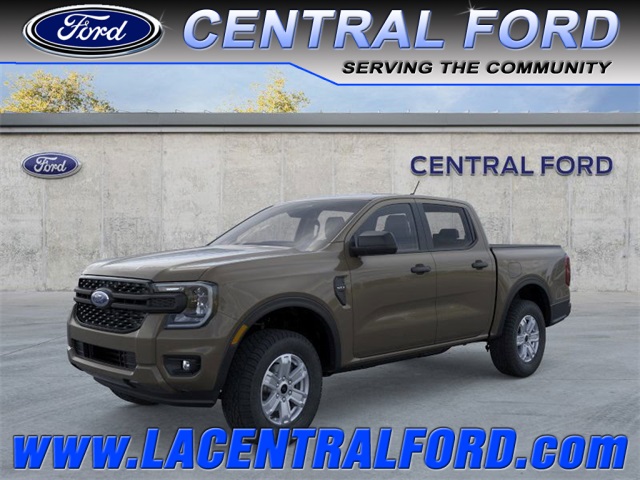 2025 Ford Ranger XL's photo