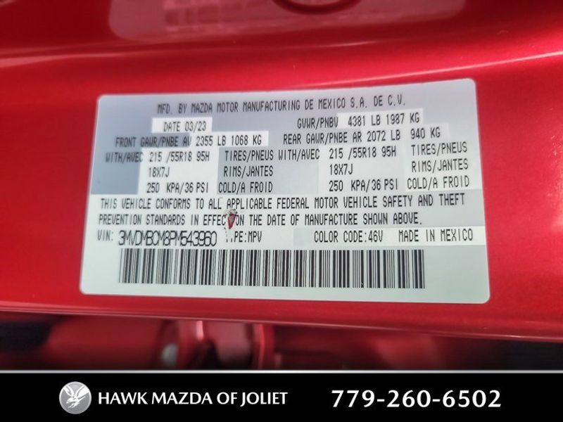 2023 MAZDA CX-30 - Image 23