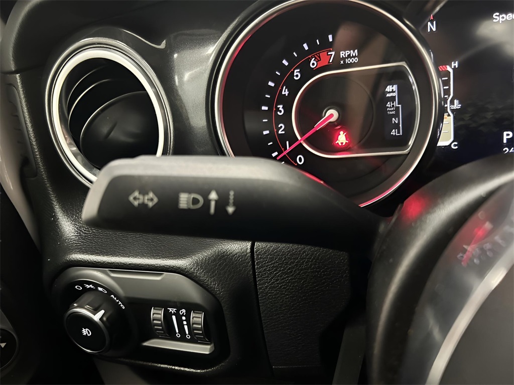 2021 Jeep Wrangler Unlimited Rubicon 392 photo 12