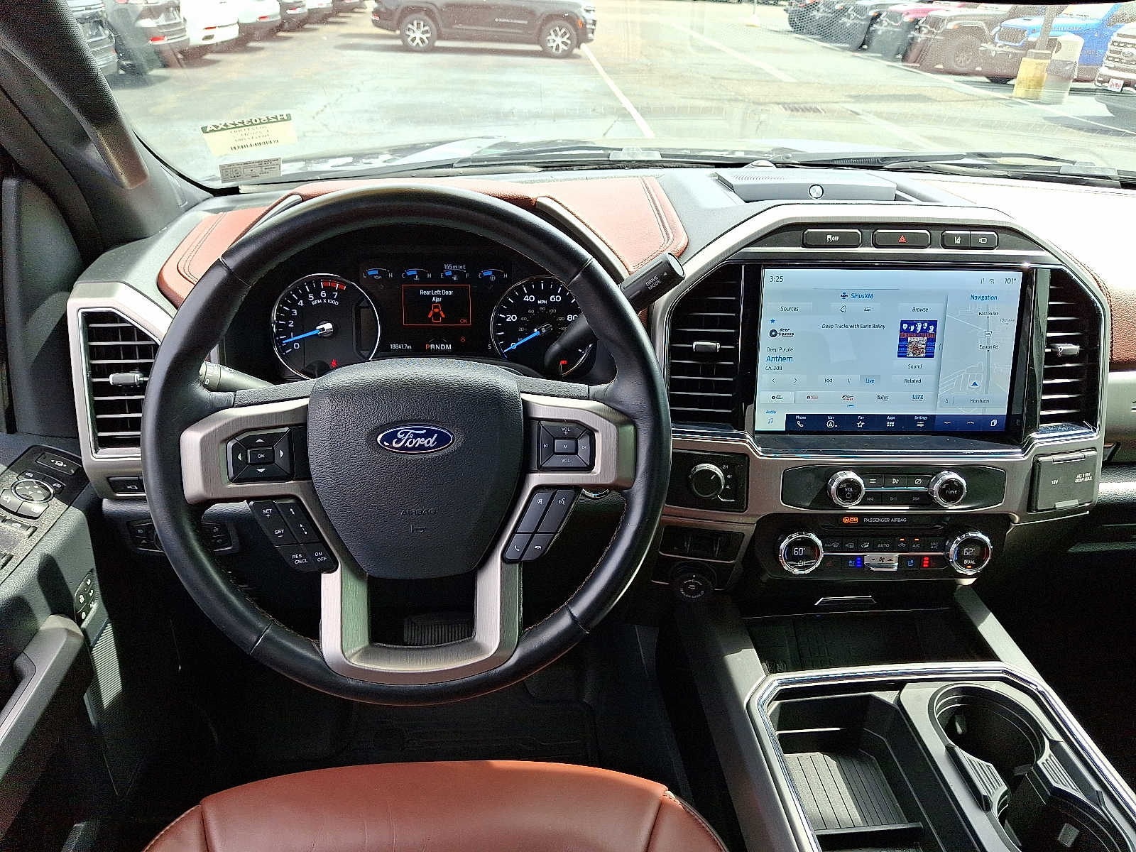 2022 Ford F-250 Platinum photo 12