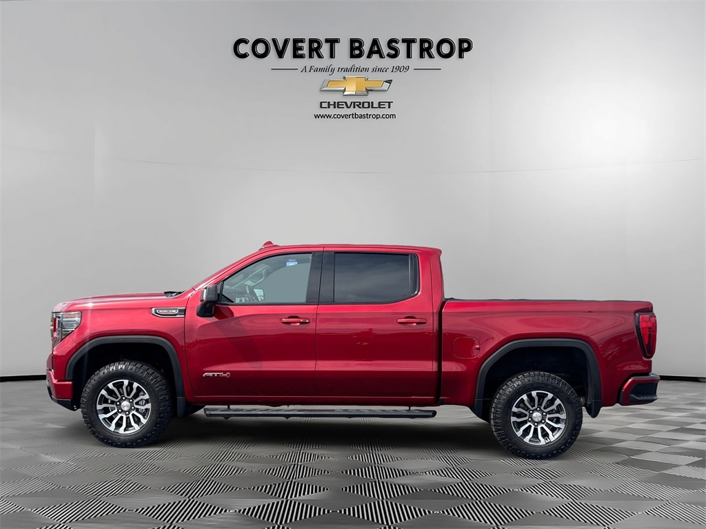 2022 Gmc Sierra 1500 AT4 photo 4