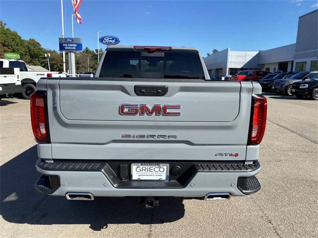 2025 Gmc Sierra 1500 AT4 photo 4