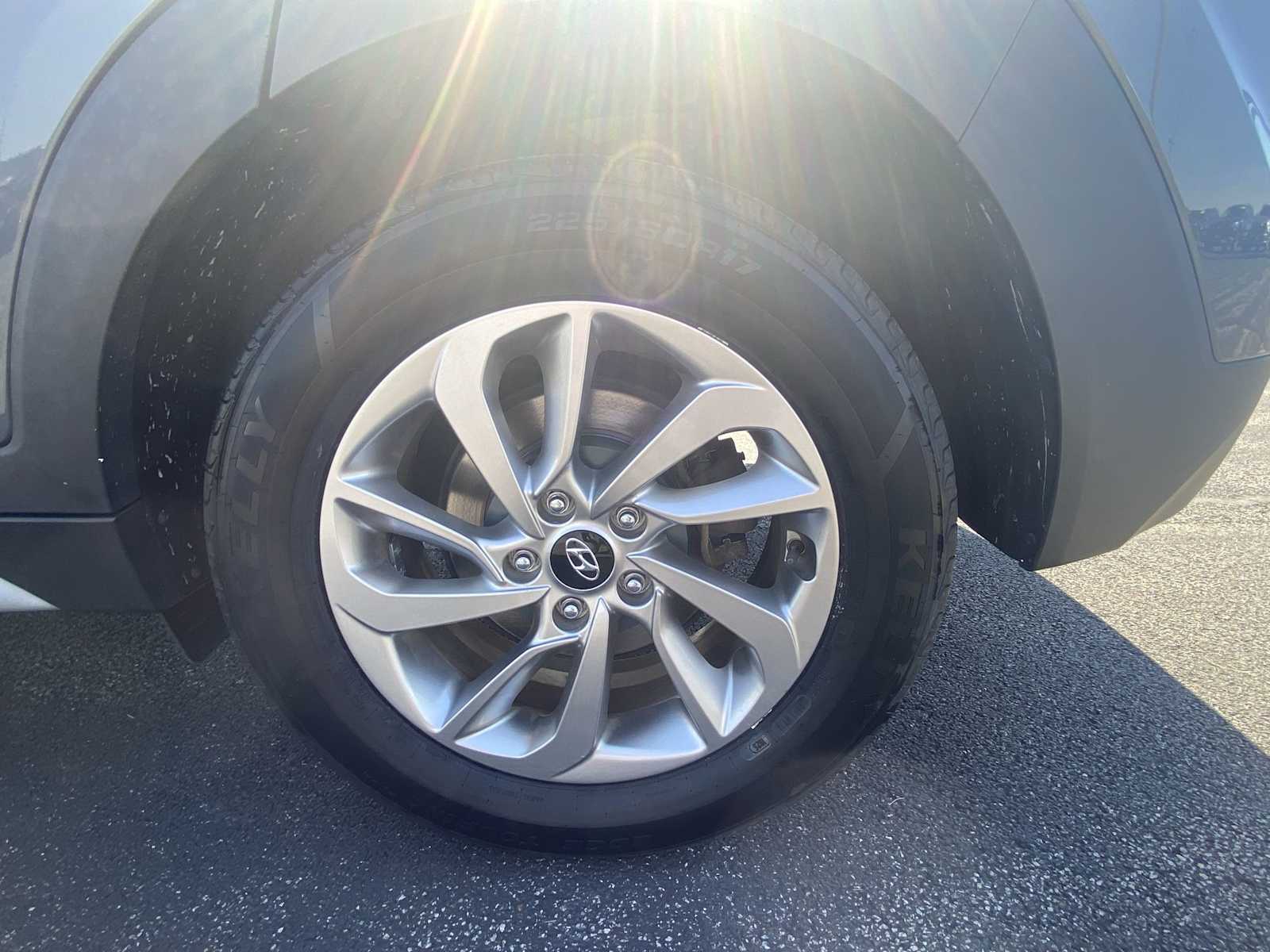 2018 Hyundai Tucson SEL photo 29