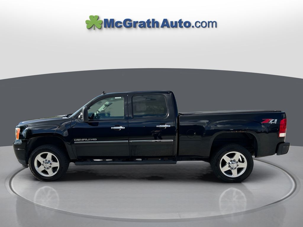 2012 Gmc Sierra Denali photo 4