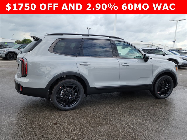 2025 Kia Telluride SX Prestige X-Line photo 2