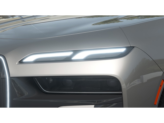2025 Bmw 760i 760i xDrive photo 5