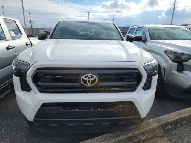 2024 Toyota Tacoma SR photo 2
