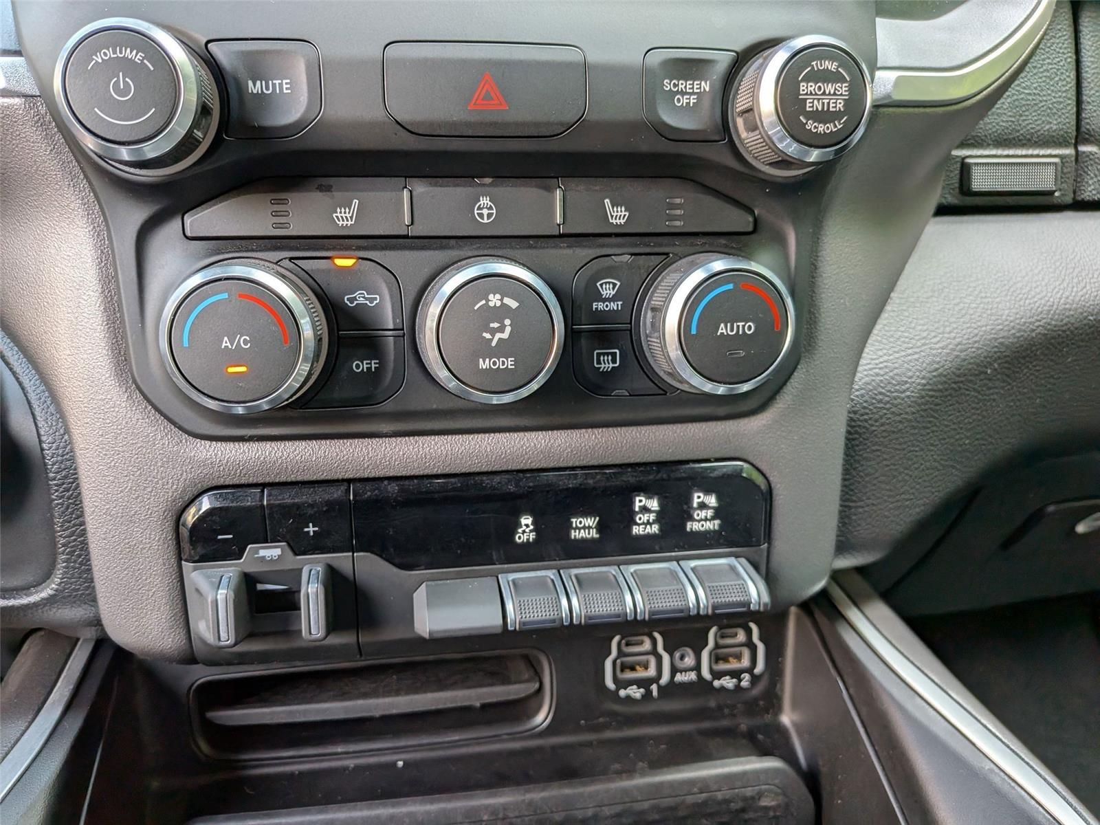 2022 Ram 1500 Big Horn photo 21