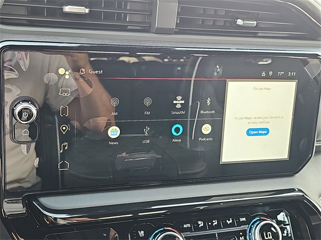 2025 Gmc Sierra 2500 HD AT4X photo 3