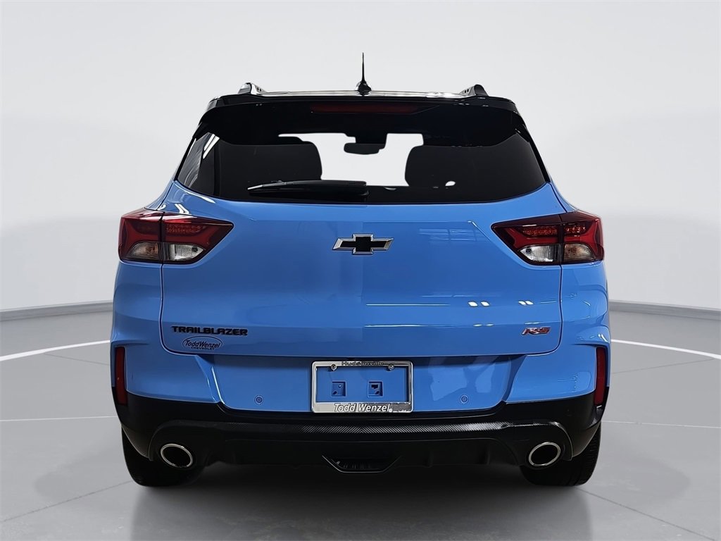 2023 Chevrolet Trailblazer RS photo 4