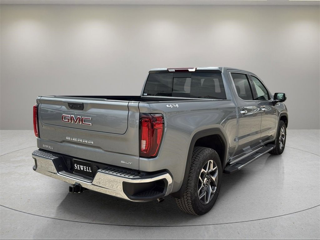 2025 Gmc Sierra 1500 SLT photo 5