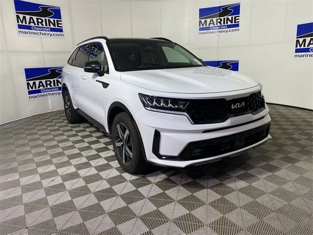 2022 Kia Sorento EX's photo