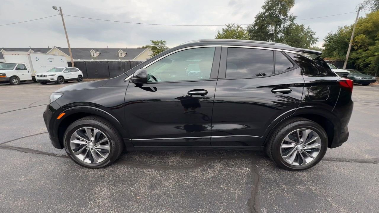 2022 Buick Encore Select photo 4