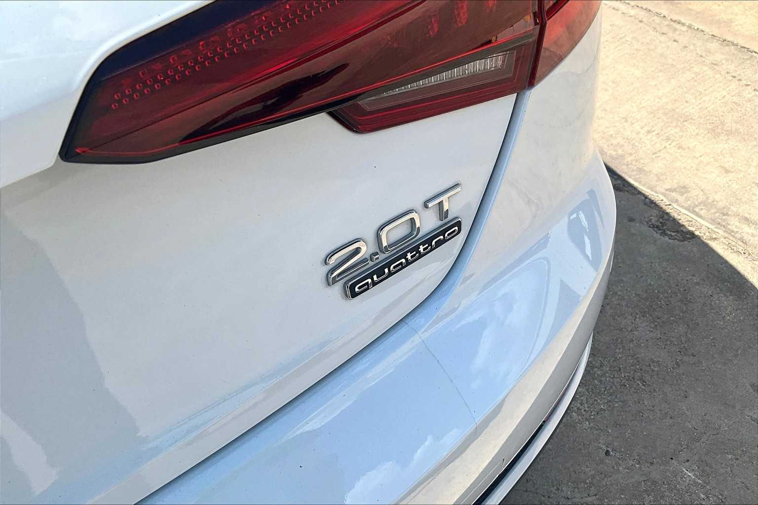 2018 Audi A4 Premium Plus photo 9