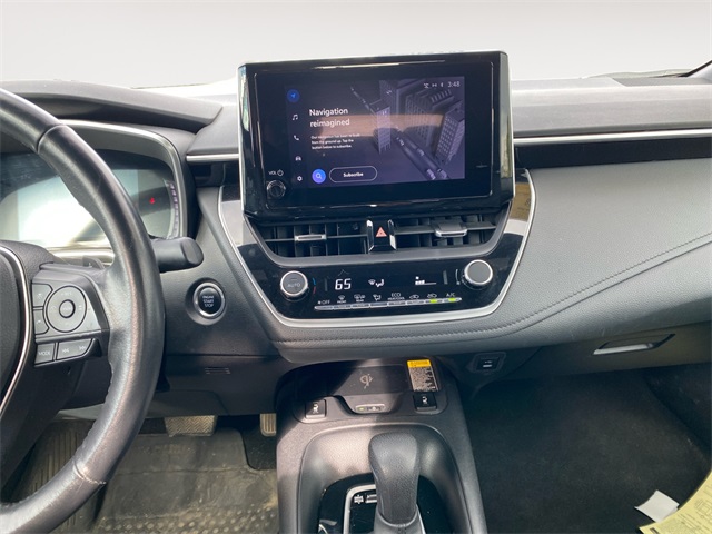 2023 Toyota Corolla XSE photo 11