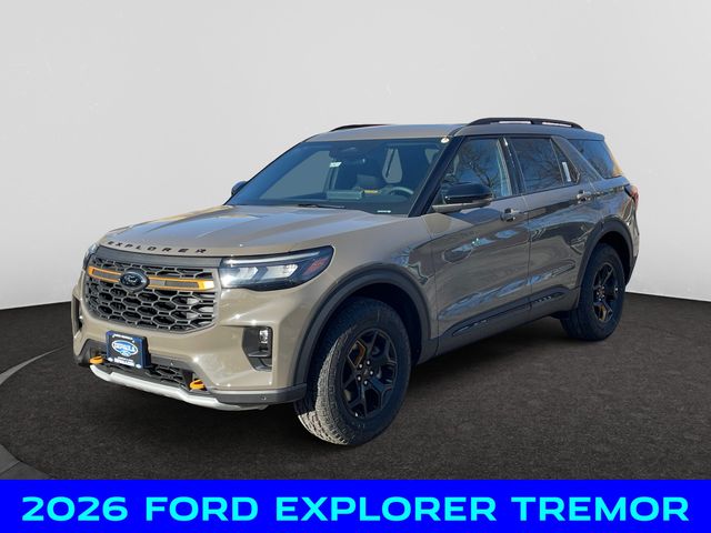 2026 Ford Explorer Tremor's photo