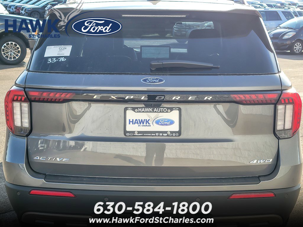 2026 FORD EXPLORER - Image 4