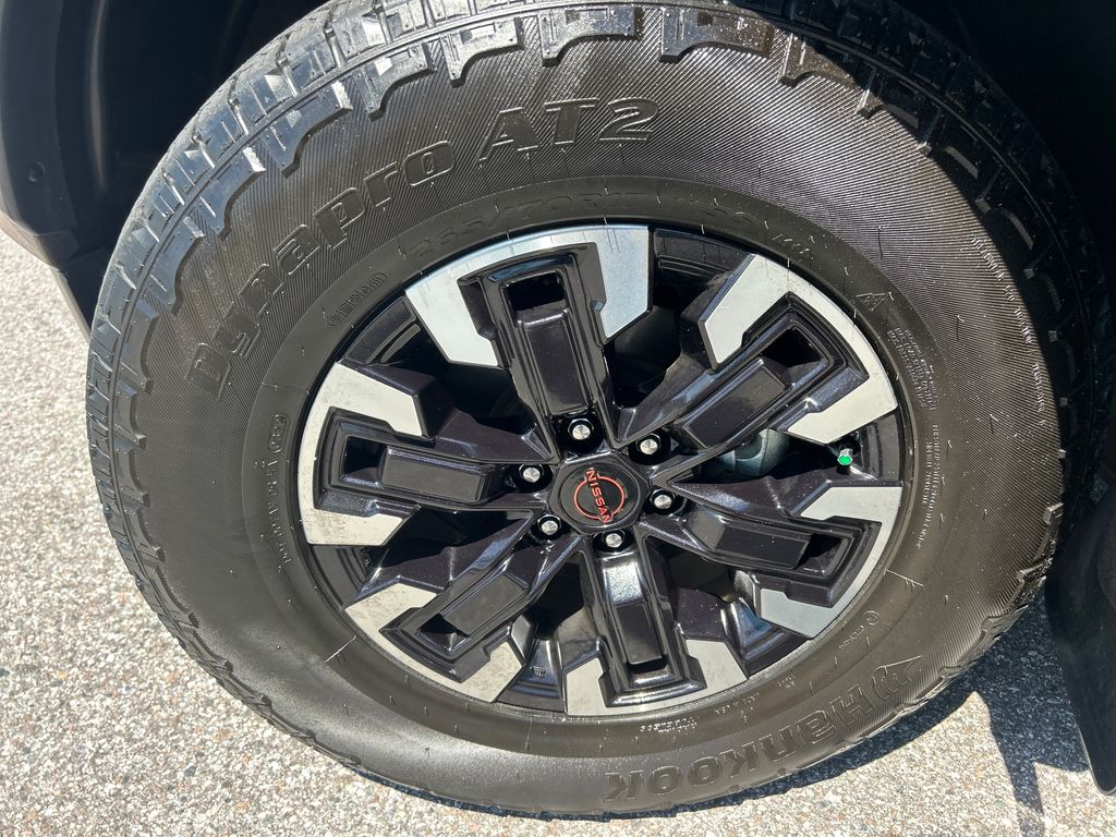 2022 Nissan Frontier PRO-X photo 39