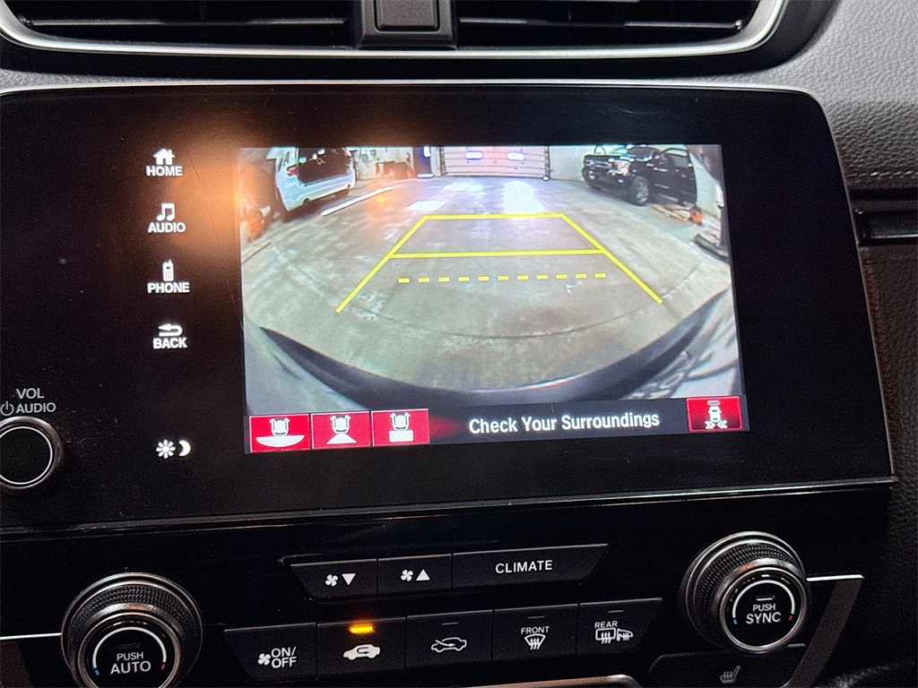2018 Honda CR-V EX photo 6