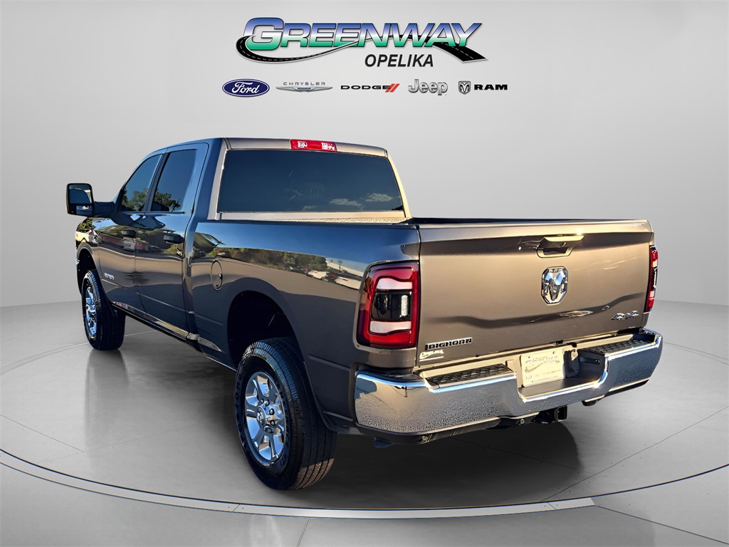 2024 Ram 2500 Big Horn photo 4