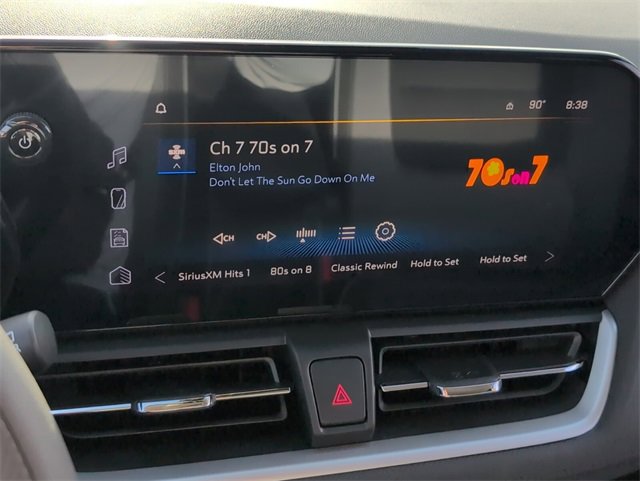 2026 Chevrolet Trailblazer LS photo 7