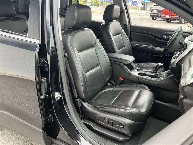 2019 Gmc Acadia SLT photo 18