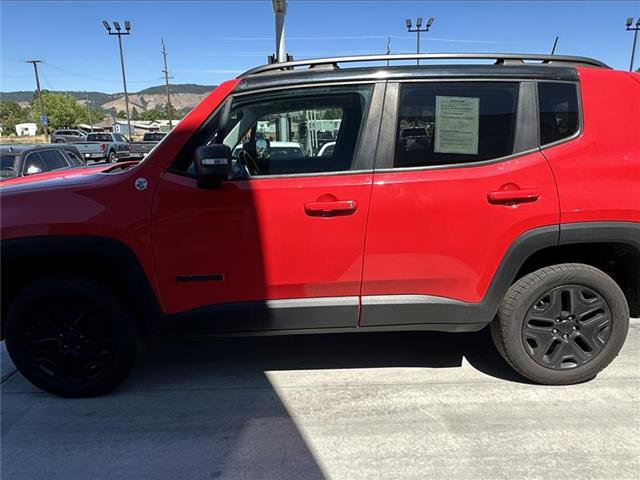 2018 Jeep Renegade Trailhawk photo 4